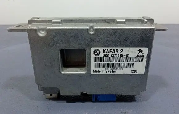 BMW 3 F30 F35 F31 Other control units/modules 9271195