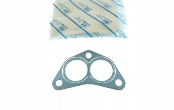 Hyundai Lantra I Muffler trim 2875122000