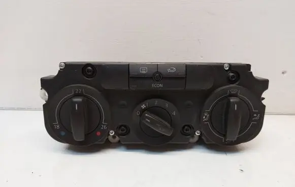 Volkswagen PASSAT B6 Climate control unit 1CF743970