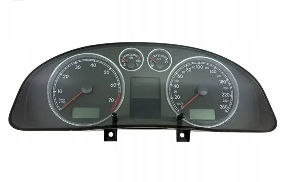 Volkswagen PASSAT B5.5 Speedometer (instrument cluster) 3B0920929