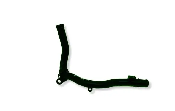 Audi A6 S6 C6 4F Engine coolant pipe/hose 06E121044D
