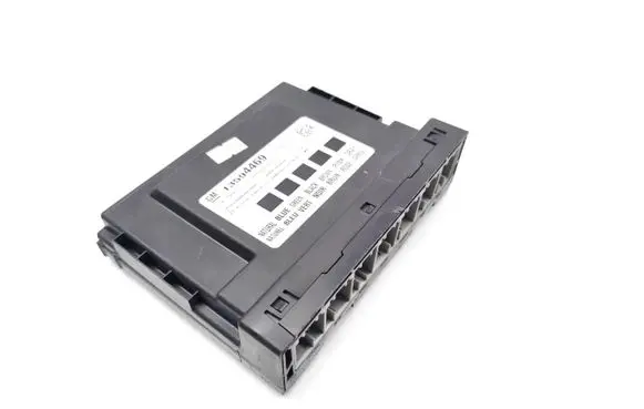 Opel Mokka Central body control module 13594469 F00HJ01212