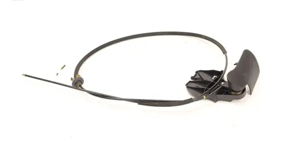 Audi Q2 - Engine bonnet/hood lock release cable 81B823535