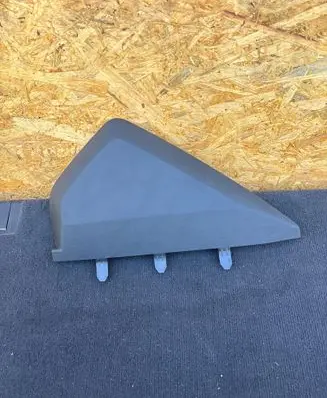 Audi Q4 e-tron Dashboard side end trim 89A857085 APB5989AA