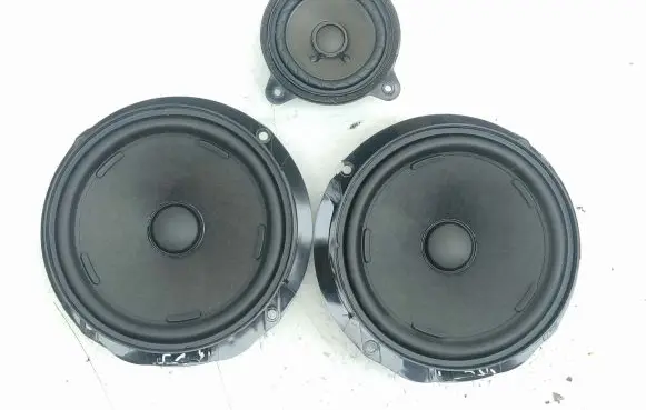 Volkswagen ID.3 Audio system kit 10A035453 10A035415