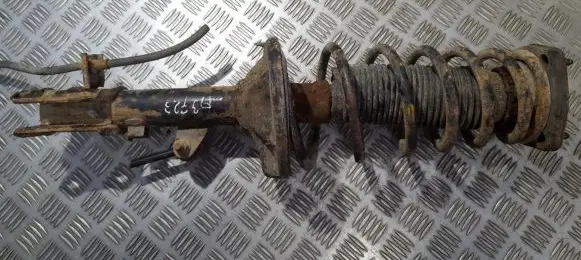 Rear shock absorber/damper