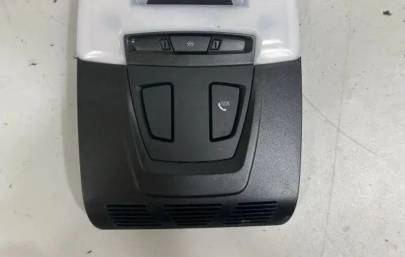 BMW X2 F39 Front seat light 6820167