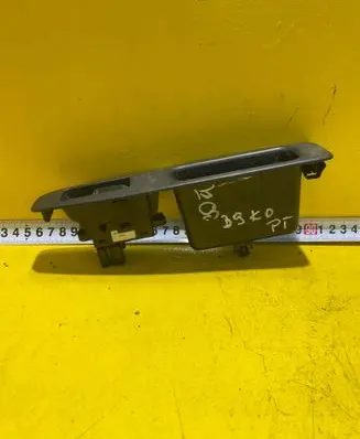 Electric window control switch