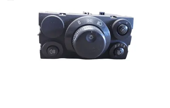 Opel Astra H Light switch 13100136