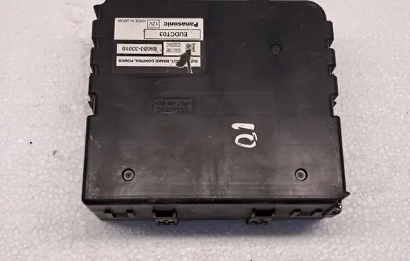 Toyota Prius (XW20) Brake system control unit/module 896803301080J10459