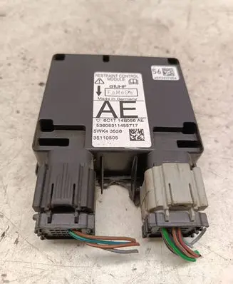 Ford Transit Airbag control unit/module 5WK43536 6G9T14B056AB 35110505