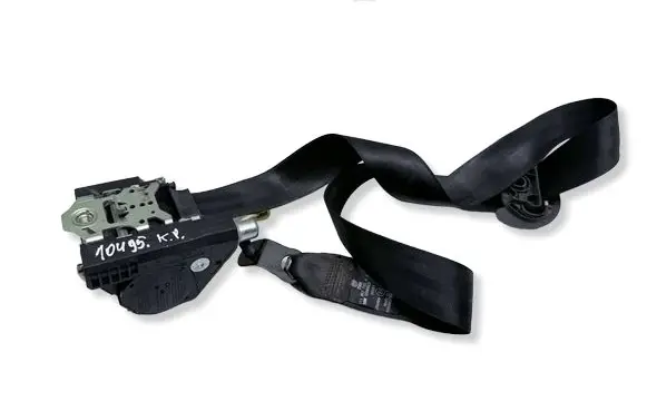 Volkswagen Touran I Front seatbelt 1T1857705A