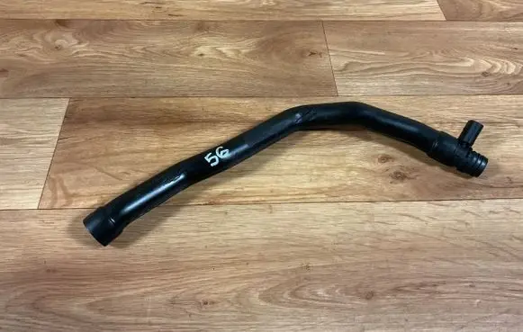Mercedes-Benz E W212 Breather hose/pipe A6510101382