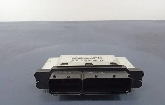 Skoda Fabia Mk3 (NJ) Engine control unit/module ECU 04C907309BJ