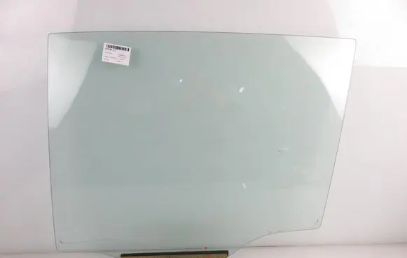 Toyota Corolla Verso E121 Rear door window glass 43R005834