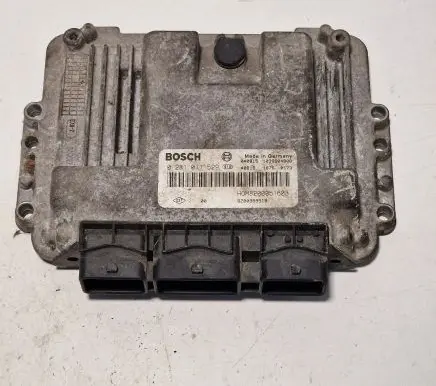 Renault Trafic II (X83) Engine control unit/module 8200389519 0281011529