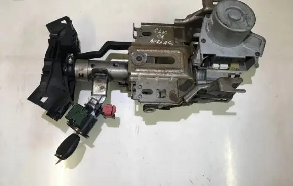 Renault Clio IV Power steering pump 8200245449 00519303
