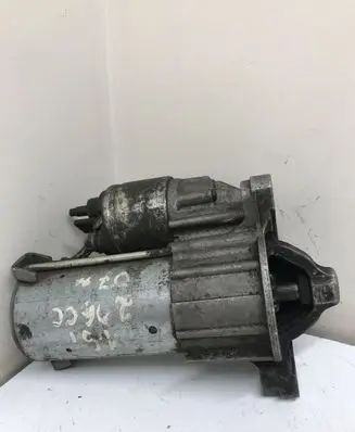 Peugeot 206 CC Starter motor
