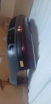 Audi A6 S6 C5 4B Front bumper 4B0807103