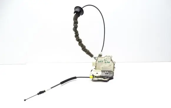 Audi A6 C7 Front door lock 8J2837015C