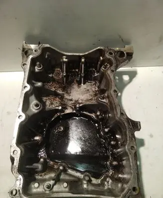 Renault Trafic III (X82) Oil sump 11079801R