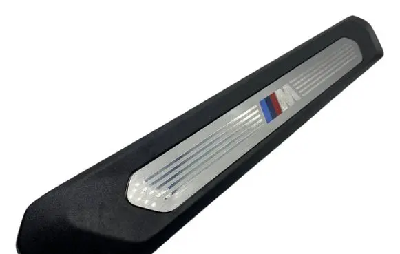 BMW X3 G01 Front sill trim cover 8068487 123300159 100019