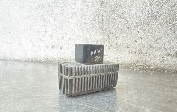 Opel Meriva A Glow plug pre-heat relay 55354141 51299018A