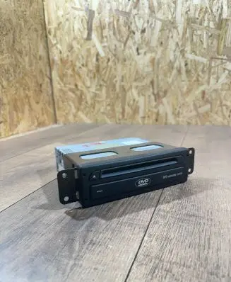 BMW X5 E53 Navigation unit CD/DVD player 0123456789 BMWNRR20102 FD1004120004301
