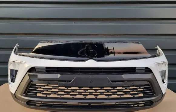 Opel Crossland X Front bumper 39172210 zd-wlkp39172210