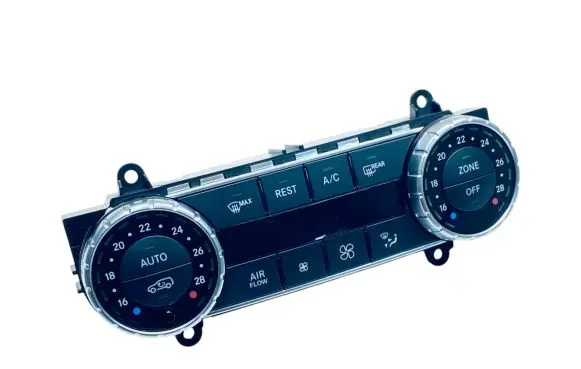Mercedes-Benz GLE (W166 - C292) Climate control unit A1669002012