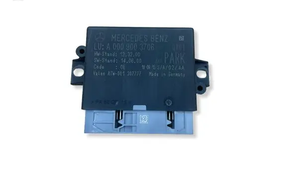 Mercedes-Benz E W212 Parking PDC control unit/module A0009003706