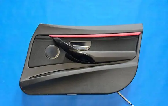 BMW 3 GT F34 Front door card panel trim