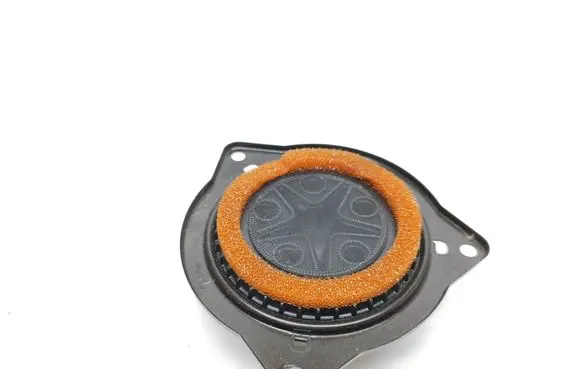 Front door high frequency speaker