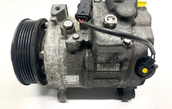 BMW X3 F25 Air conditioning (A/C) compressor (pump) 9216467