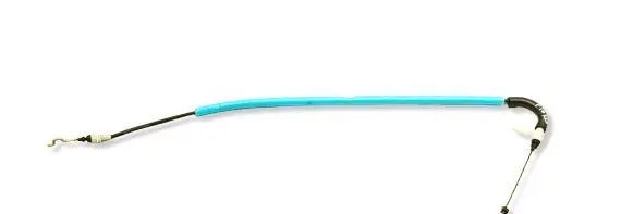 BMW X6 F16 Rear door cable line 