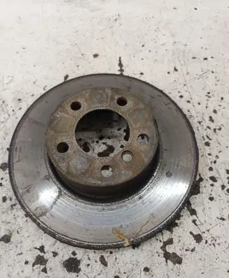 BMW X1 E84 Front brake disc 