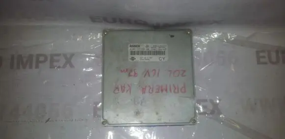 Nissan Primera Engine control unit/module 0261203855