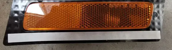 Audi A4 S4 B7 8E 8H Rear tail light reflector 8E0945071 052011