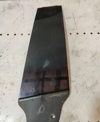 Volkswagen PASSAT CC (B) Pillar trim (exterior) 3C8853317B