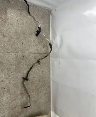 Citroen Jumper Power steering hose/pipe/line 1374625080