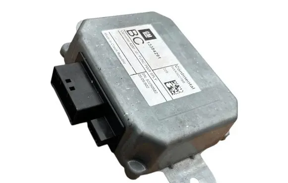 GPS navigation control unit/module