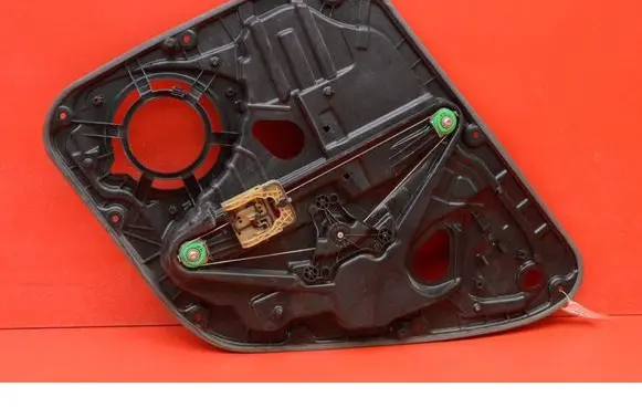 Volvo V40 Rear door window regulator with motor 31276217