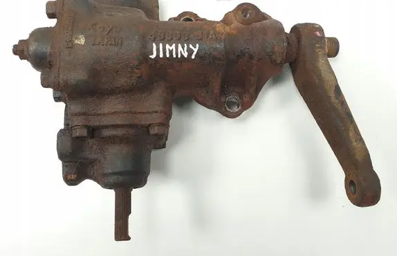 Suzuki Jimny Steering rack 4860081A7