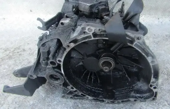 Ford Mondeo MK II Manual 5 speed gearbox 97zt7f096da 97-zt-7f096-da