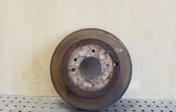 Chevrolet Captiva Rear brake disc