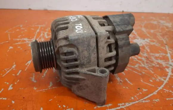 Opel Combo C Generator/alternator 13117279YQ
