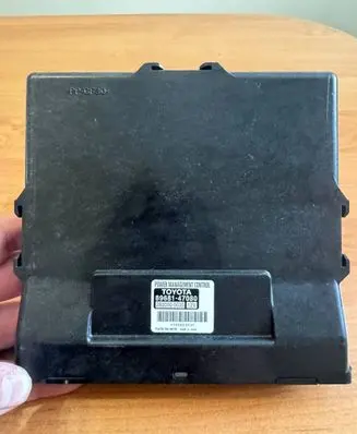 Toyota Prius (XW30) Engine control unit/module ECU 8968147080