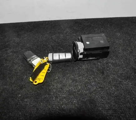 Volkswagen PASSAT CC Ignition lock 33303301 3C0905843Q