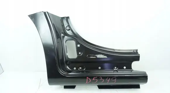 Peugeot Rifter Sill 9827656680