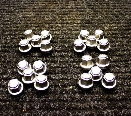 Ford Kuga III Nuts/bolts 